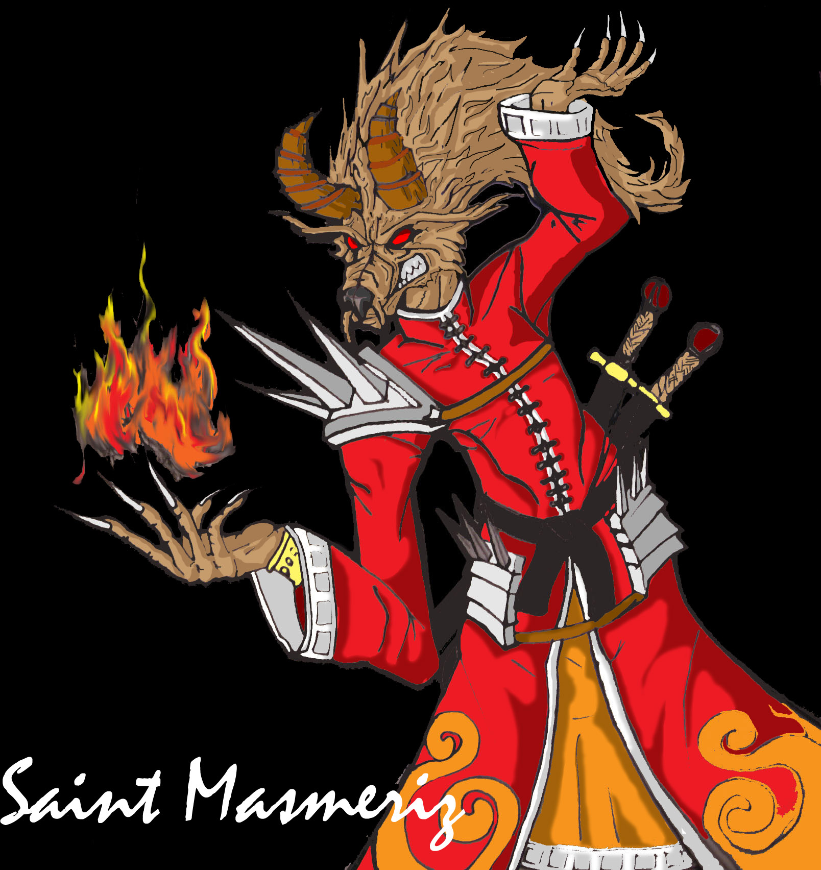 CN_CLAN: IL SANTO